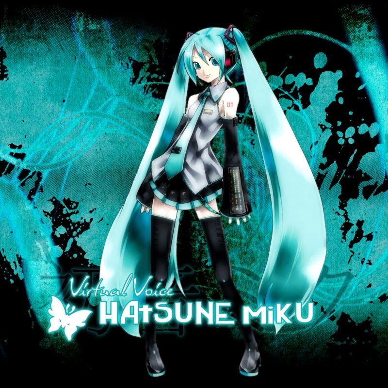 10 Top Hd Hatsune Miku Wallpaper FULL HD 1080p For PC Desktop 2024 free download hatsune miku vocaloid hd wallpaper 687935 zerochan anime 2 800x800