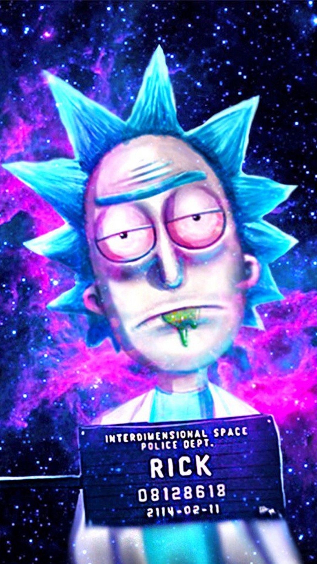 10 Top Trippy Rick And Morty Wallpaper Full Hd 19201080 For