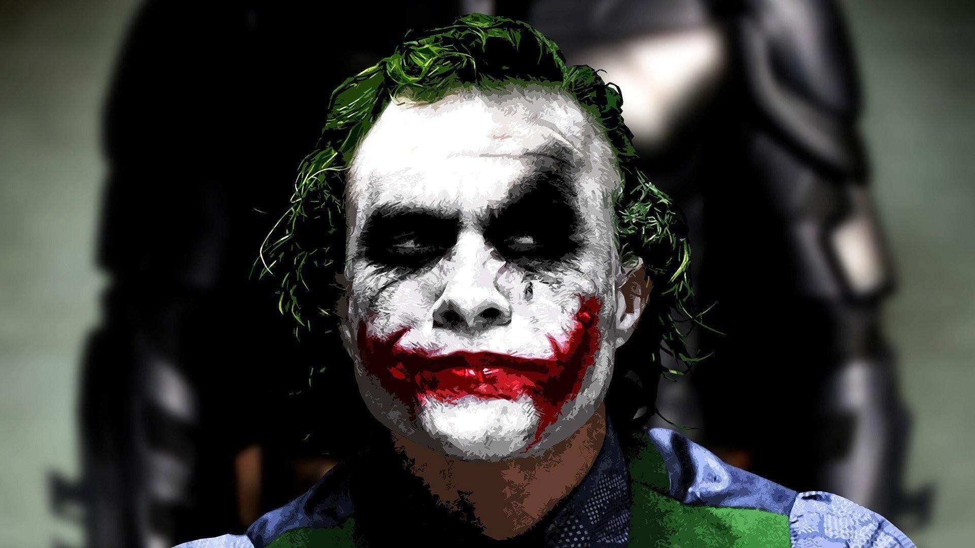 10 Top Heath Ledger Joker Image Full Hd 19201080 For Pc Background