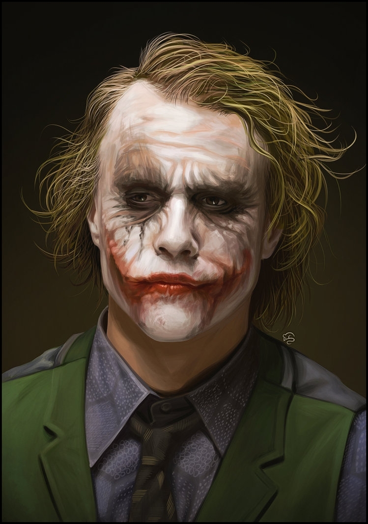 10 Top Heath Ledger Joker Image FULL HD 1920×1080 For PC Background