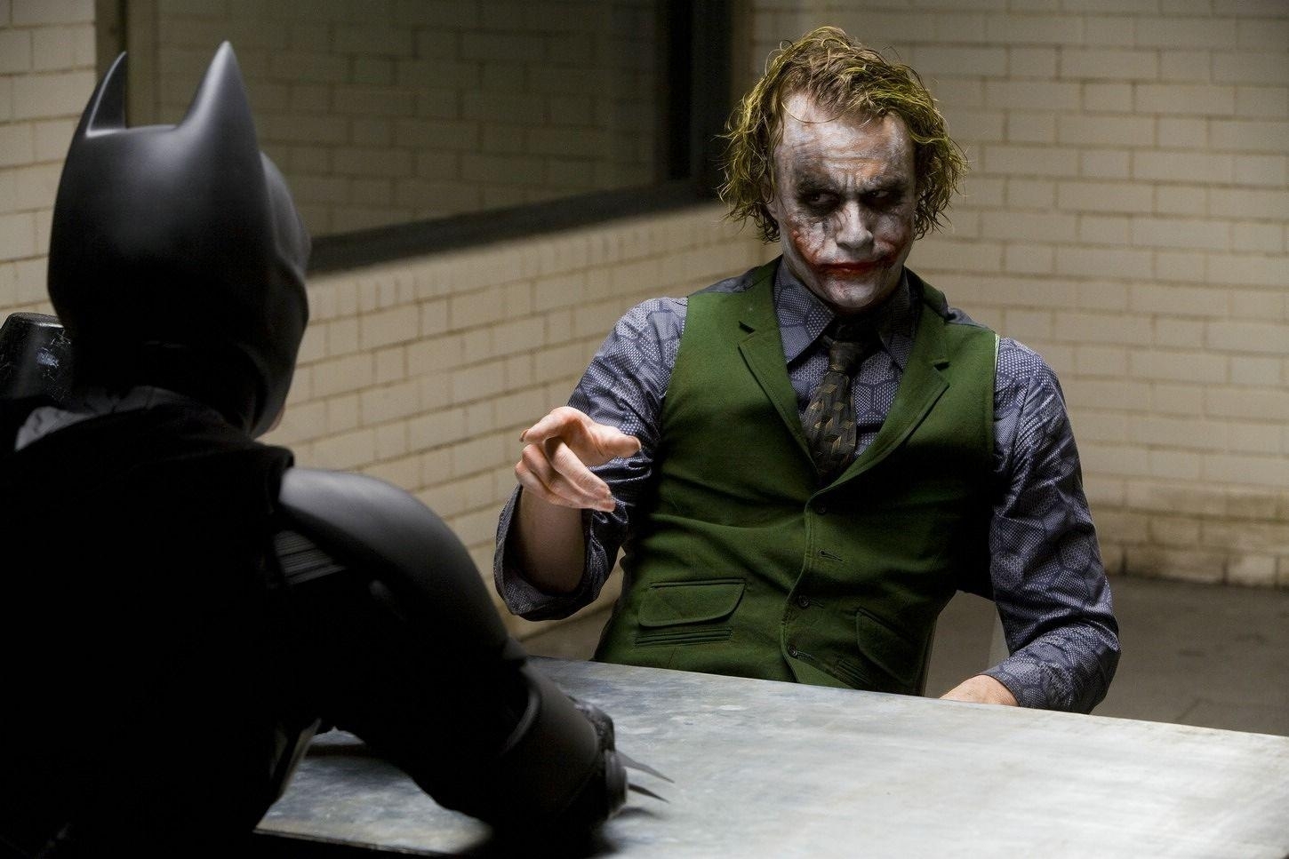 10 New Joker Dark Knight Pictures FULL HD 1080p For PC Background