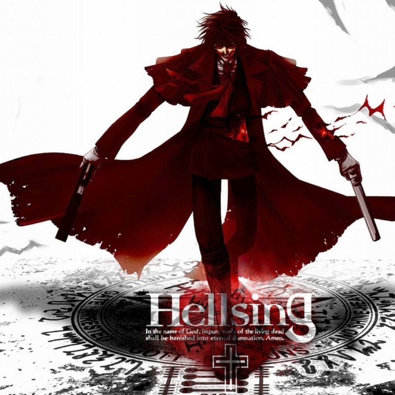 10 New Hellsing Ultimate Alucard Wallpaper FULL HD 1080p For PC Desktop 2023 free download hellsing alucard vampires wallpapers 1 800x800