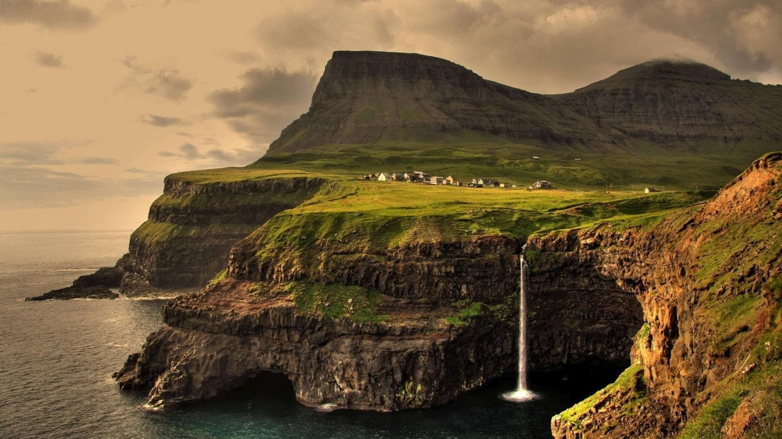 10 Top Beautiful Ireland Landscapes Wallpaper FULL HD 1080p For PC Desktop