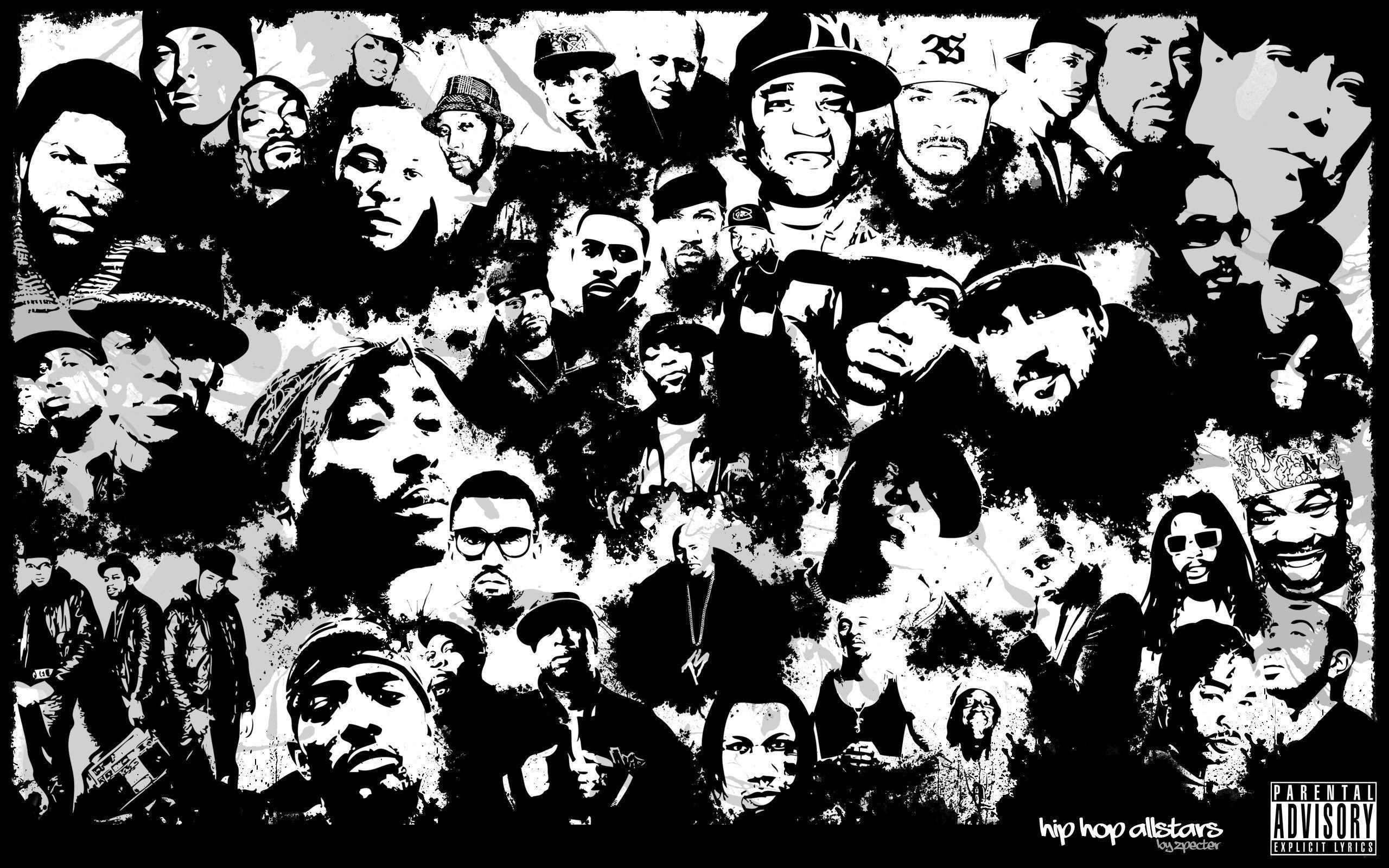 10 Top Hip Hop Screen Savers FULL HD 1920×1080 For PC Background