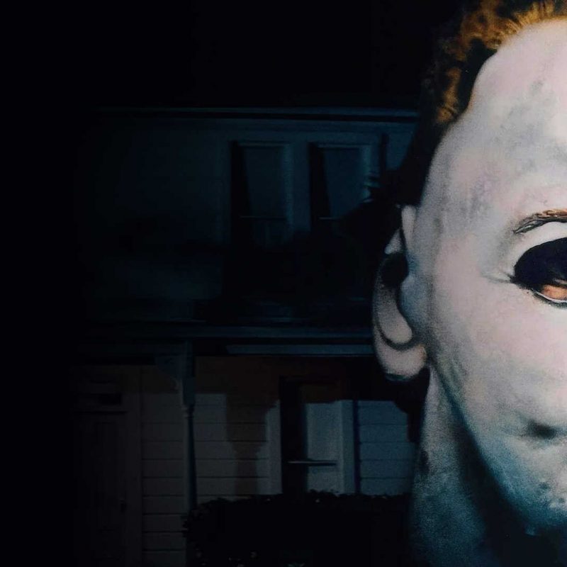 10 Best Halloween Michael Myers Wallpapers FULL HD 1920×1080 For PC Desktop 2022 free download hollywood maze halloween michael myers comes home wallpapers 800x800