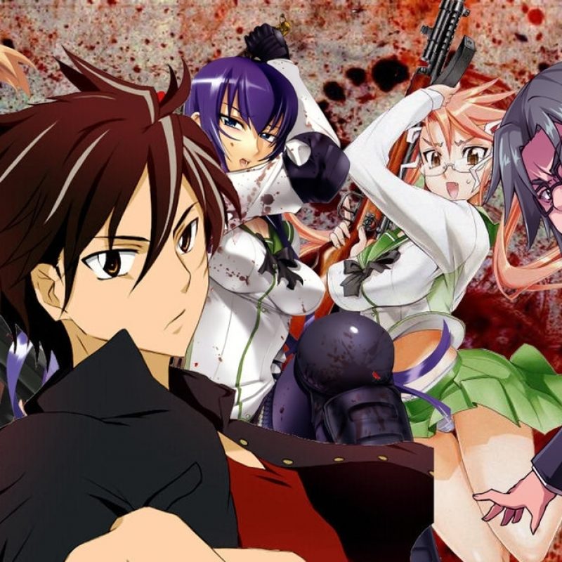 10 New Highschool Of The Dead Wallpaper FULL HD 1080p For PC Background 2023 free download hotd highschool of the dead wallpapersupersaiyaninfinity6 on 800x800