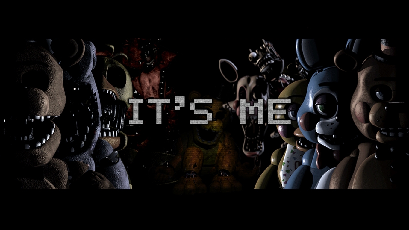 10 Most Popular Five Nights At Freddy's Backgrounds FULL HD 1920×1080 For PC Desktop