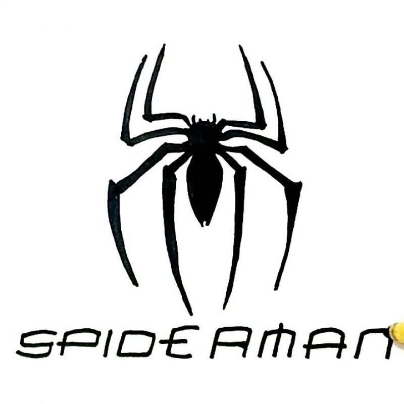 10 Top Spider Man Logo Images FULL HD 1920×1080 For PC Desktop 2023 free download how to draw the spider man logo youtube 800x800