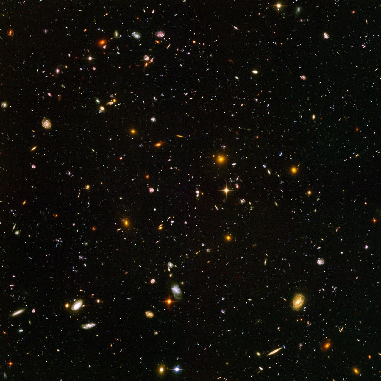 10 Top Hubble Deep Field Hd Wallpaper FULL HD 1080p For PC Background