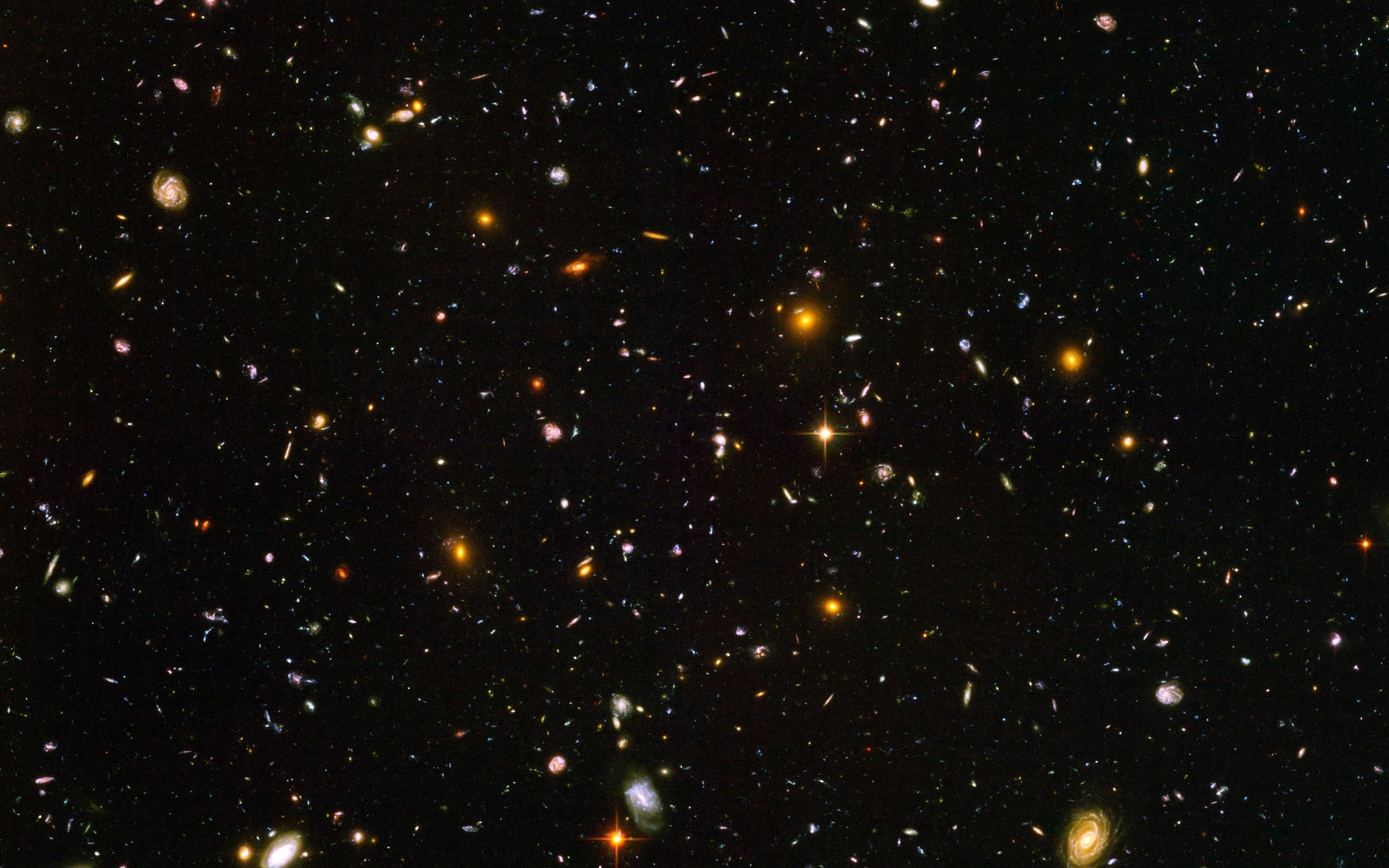 10 New Hubble Deep Field Wallpaper FULL HD 1080p For PC Background