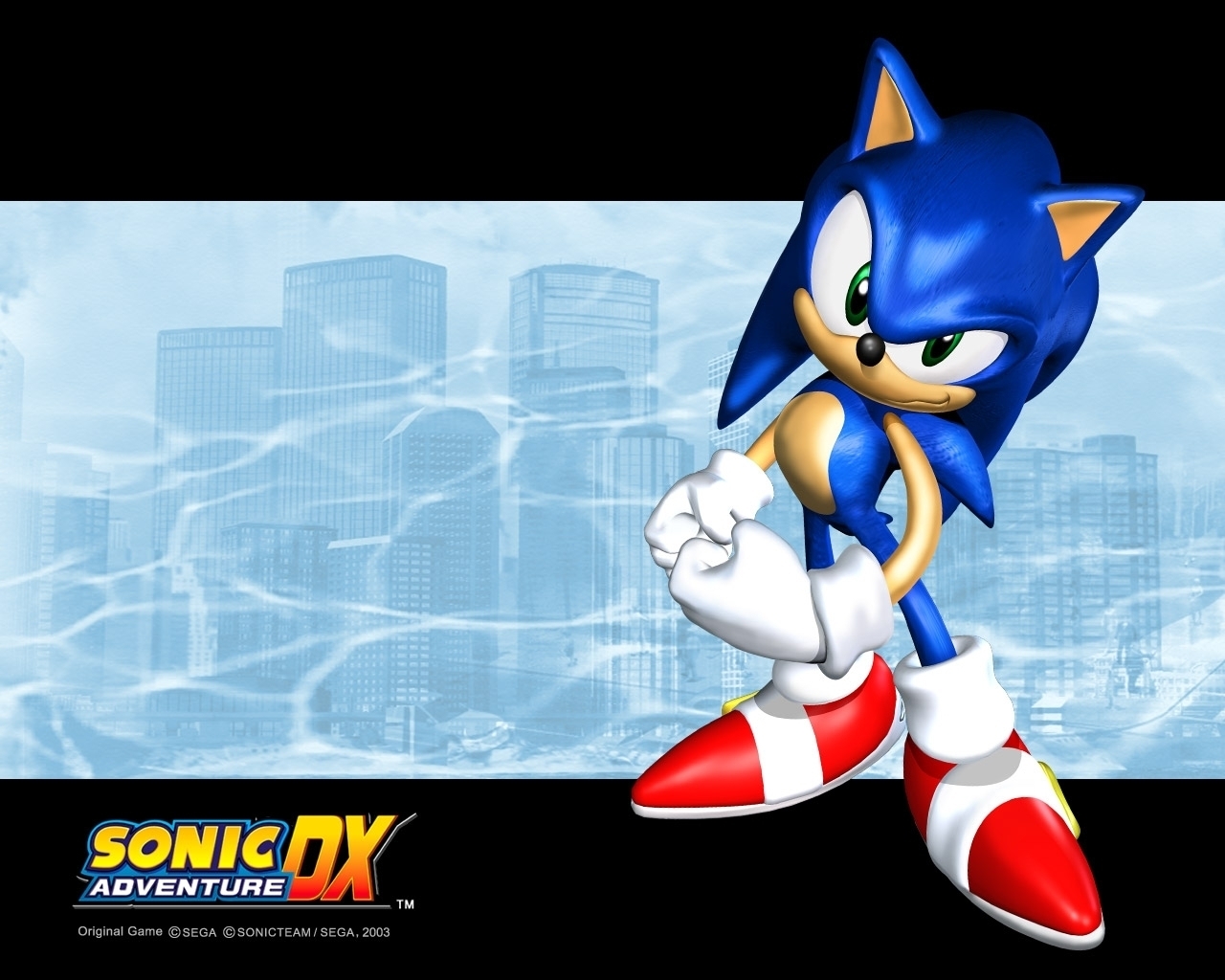 huge-sonic-fan images sonic adventure dx hd wallpaper and background