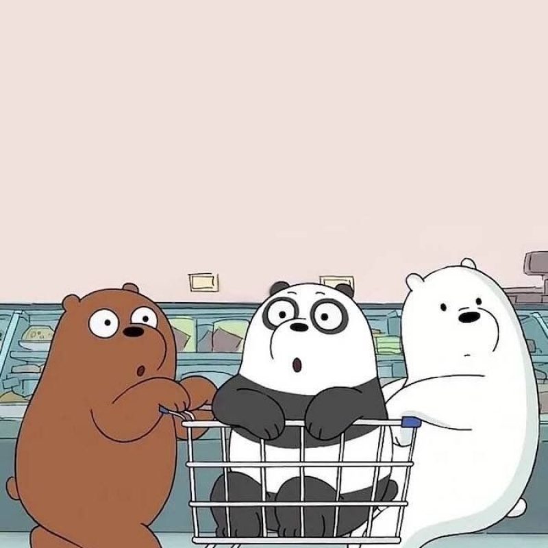 10 Top We Bare Bears Wallpaper FULL HD 1920×1080 For PC Background 2024 free download im recently obsessed with we bare bears wallpapers 800x800