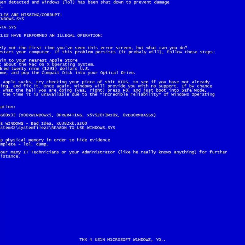 10 New Blue Screen Of Death Desktop Background FULL HD 1080p For PC Background 2023 free download image 18818 blue screen of death bsod know your meme 800x800