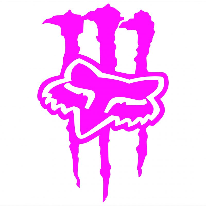 10 New Monster And Fox Logo FULL HD 1080p For PC Desktop 2022 free download images for fox racing pink camo fox racing pinterest pink 800x800