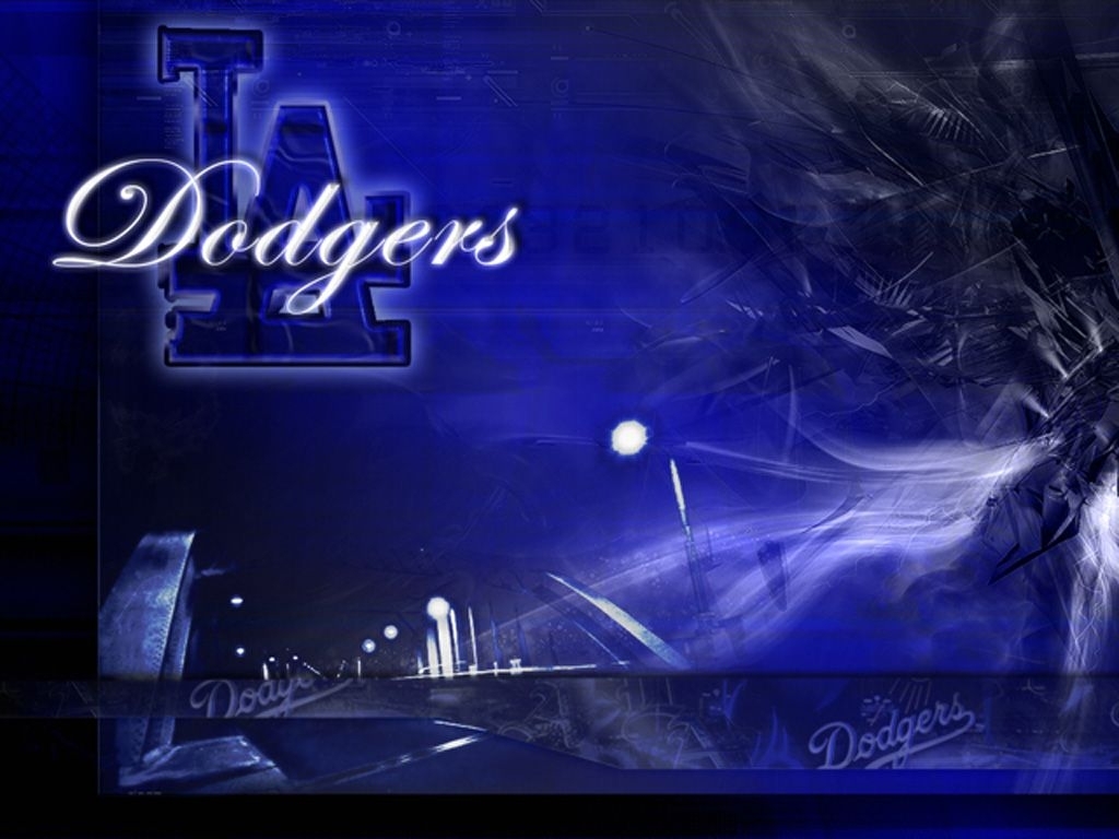 10 Brand-New And Most Current Los Angeles Dodgers Screensavers for Desktop ...