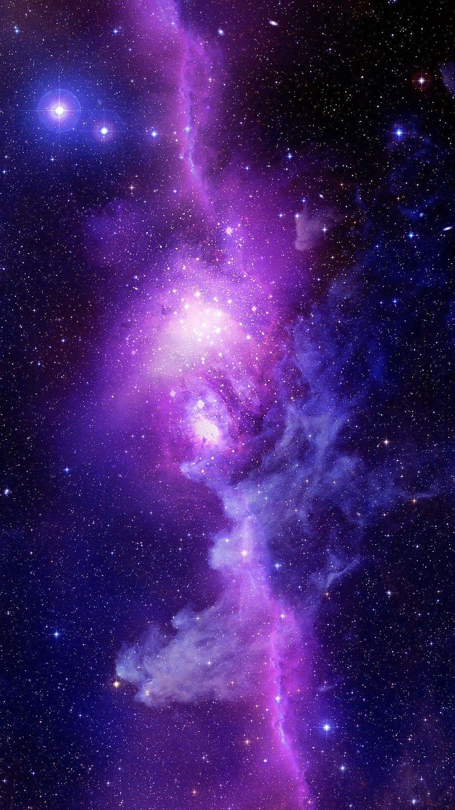10 Top Purple Galaxy Iphone Wallpaper FULL HD 1920×1080 For PC Background