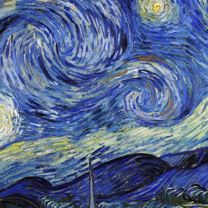 10 Latest Starry Night Iphone Wallpaper FULL HD 1920×1080 For PC Desktop 2024 free download iphone6papers aj42 vincent van gogh starry night classic painting 800x800