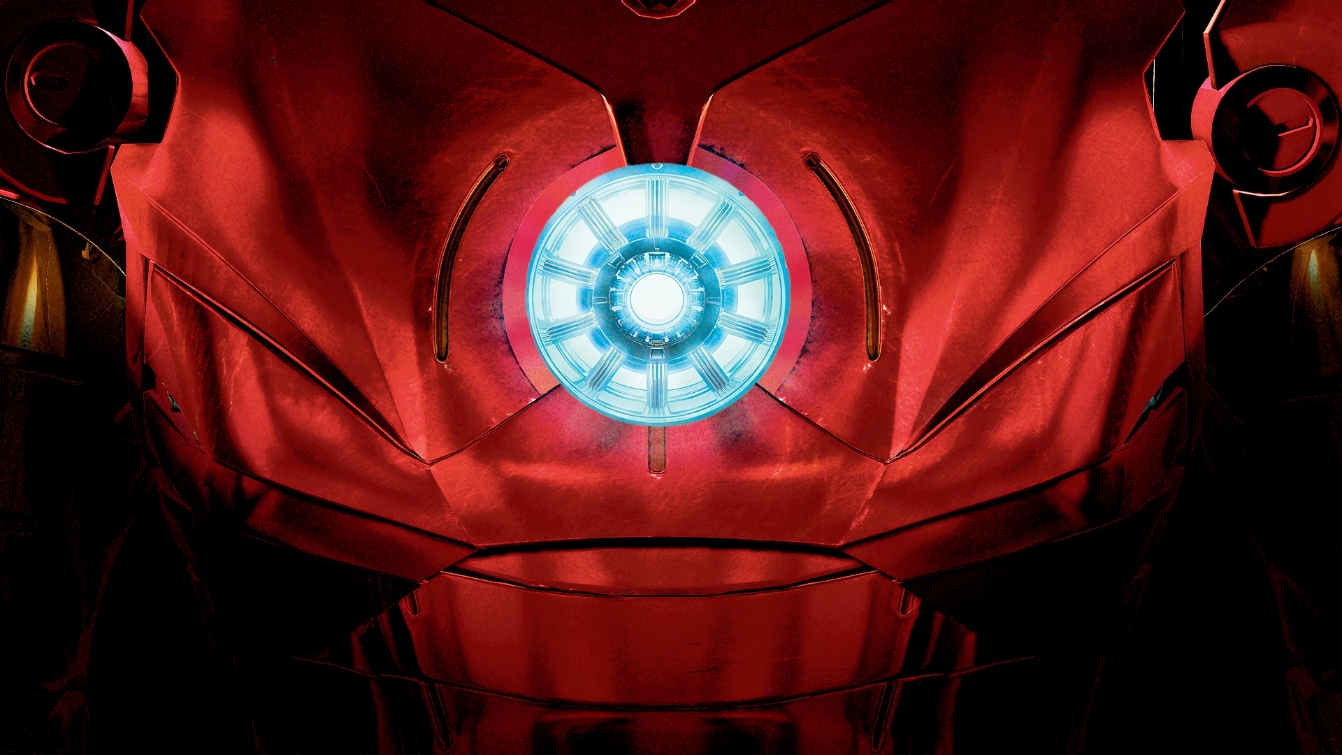 10 Latest Iron Man Chest Wallpaper Full Hd 19201080 For Pc