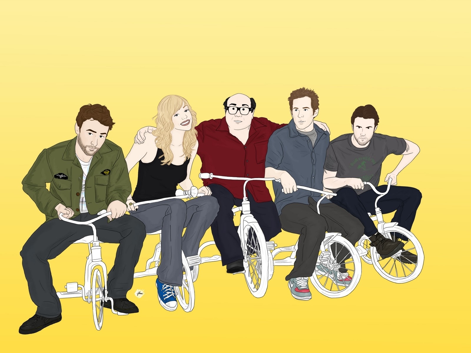 10 Best Always Sunny In Philadelphia Wallpaper FULL HD 1080p For PC