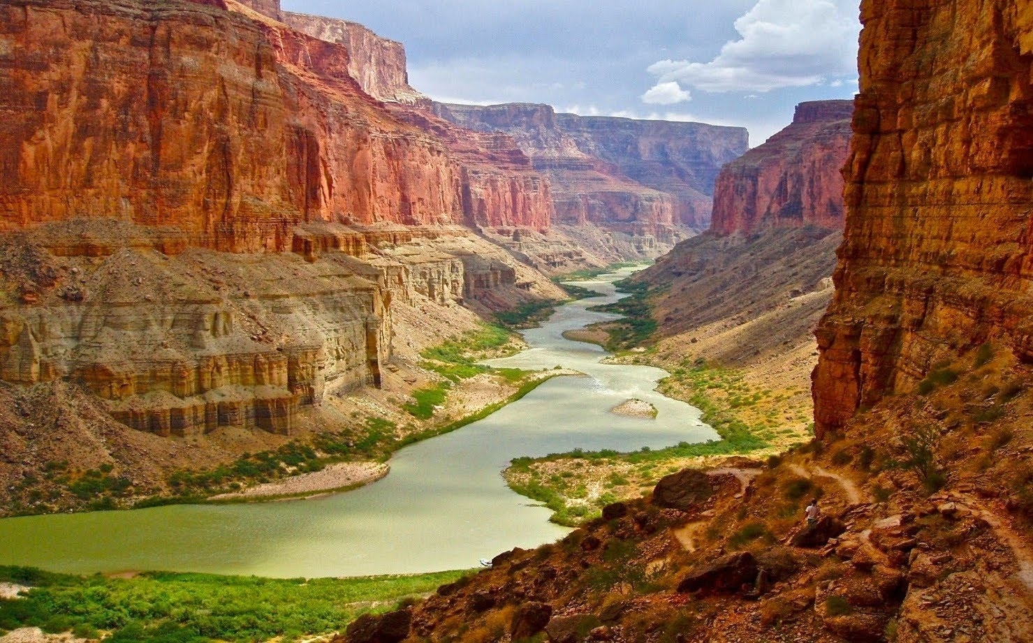 10 Top Best Grand Canyon Photos FULL HD 1920×1080 For PC Desktop