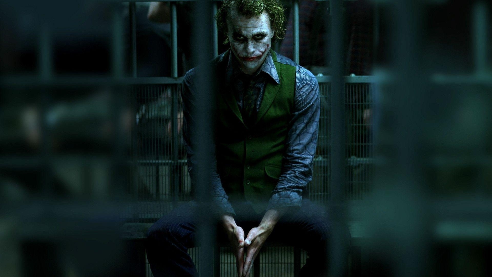 10 Best The Dark Knight Wallpaper Joker FULL HD 1920×1080 For PC Desktop
