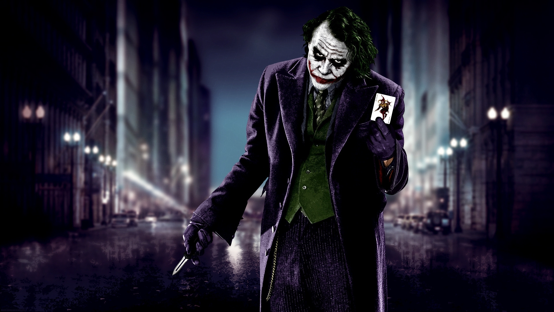 10 Most Popular Joker Hd Wallpaper 1920X1080 FULL HD 1080p ...