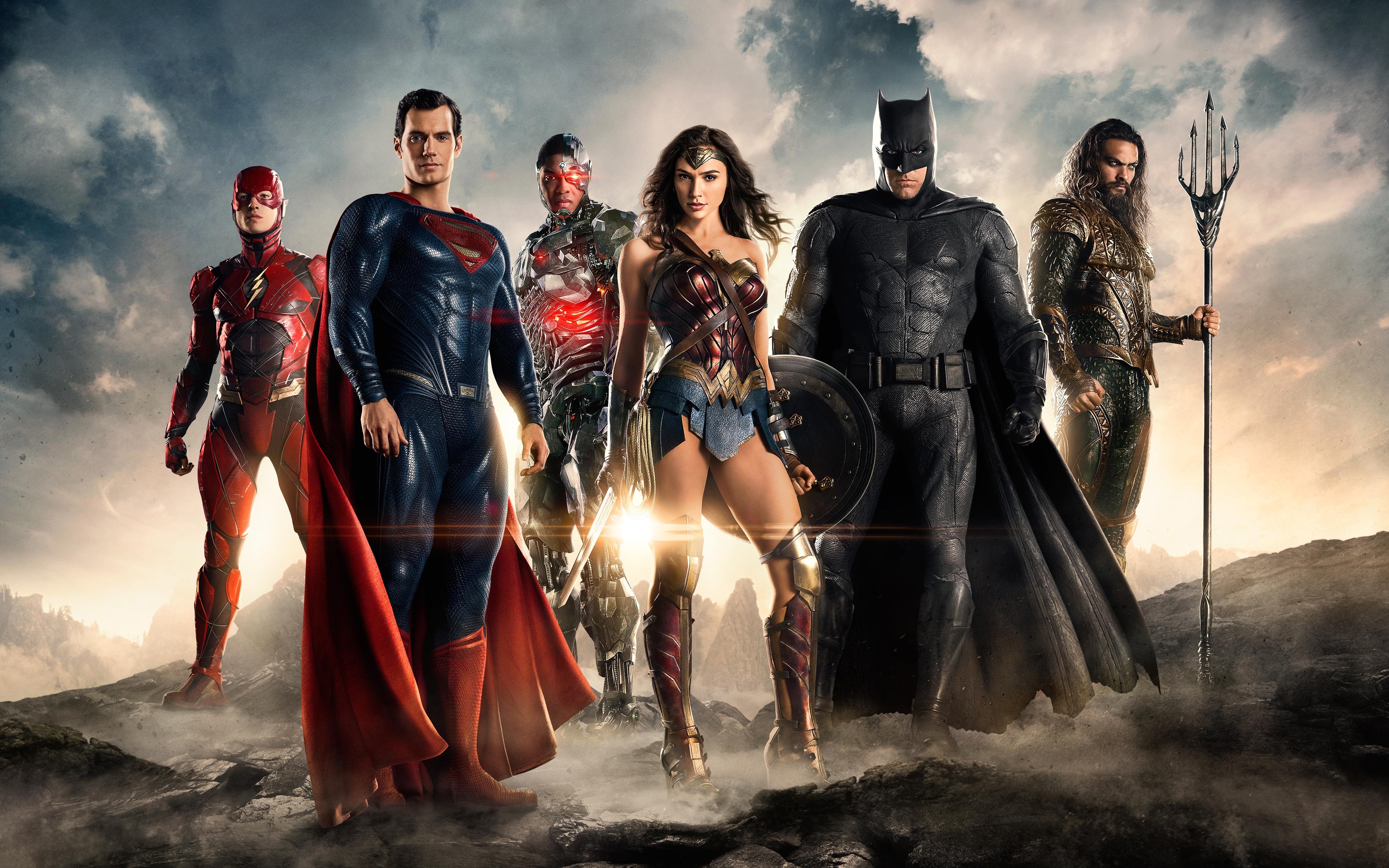 10 Latest Justice League Desktop Backgrounds FULL HD 1080p For PC Background