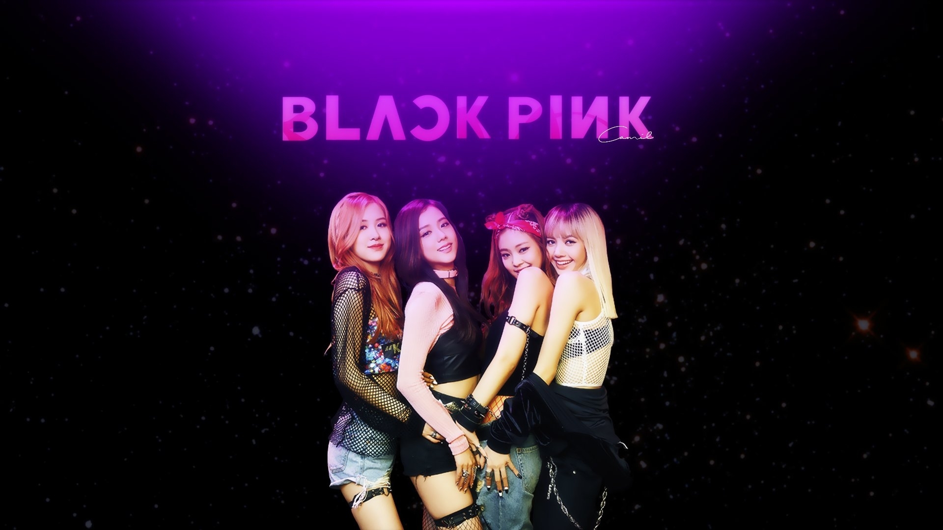 10 New Black Pink Wallpaper Kpop Full Hd 19201080 For Pc Background