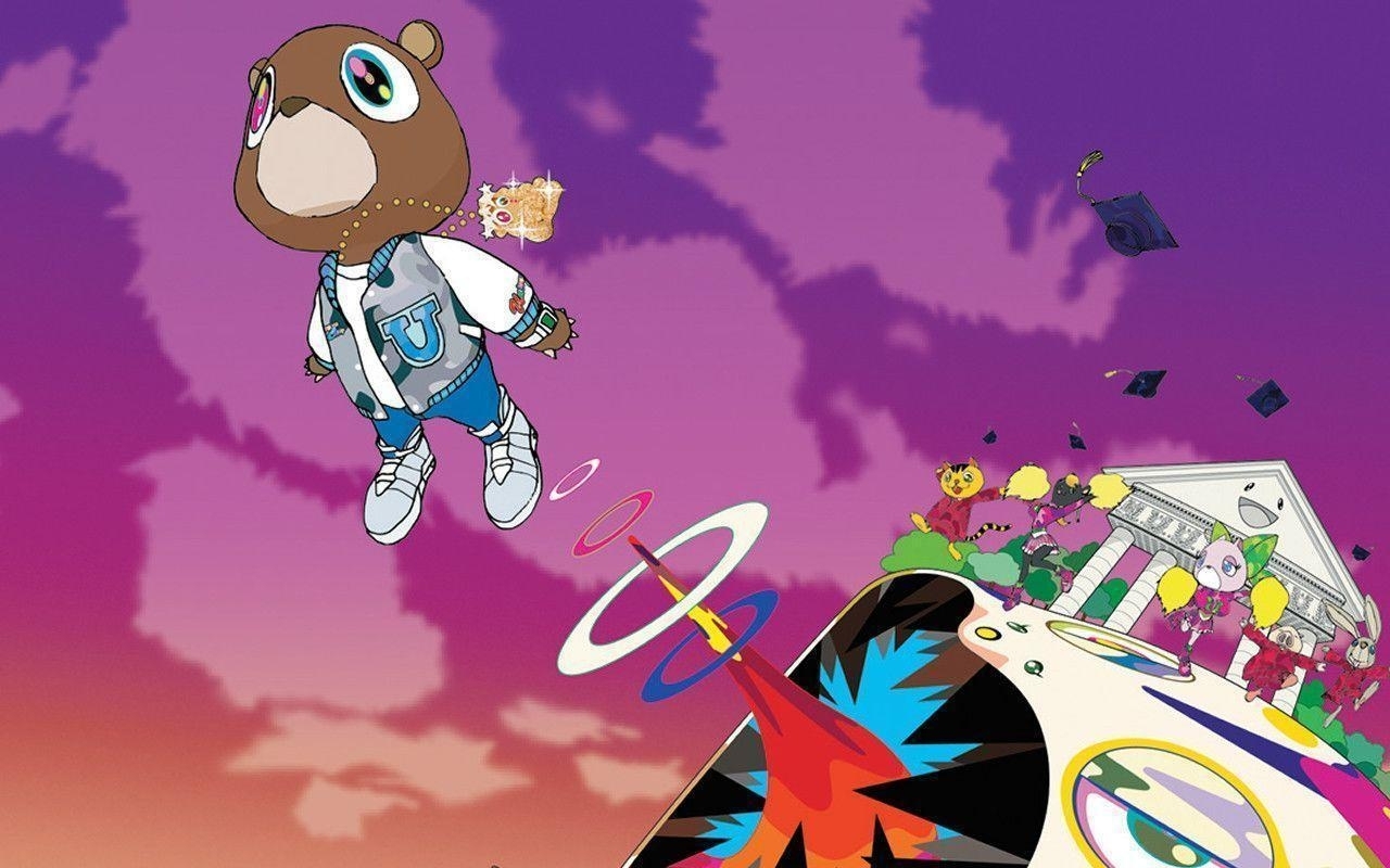 10 Most Popular Kanye West Graduation Wallpaper FULL HD 1920×1080 For PC Background