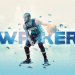 kemba walker hornets 2016 wallpaper | basketball wallpapers at