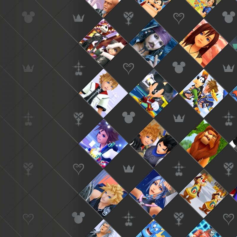 10 Latest Kingdom Hearts 2.5 Wallpaper FULL HD 1920×1080 For PC Desktop 2024 free download kh 2 5 hd wallpapers album on imgur 800x800