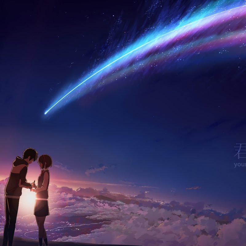 10 Latest Kimi No Na Wa Hd Wallpaper FULL HD 1080p For PC Background 2024 free download kimi no na wa your name hd wallpaper 2178969 zerochan anime 2 800x800