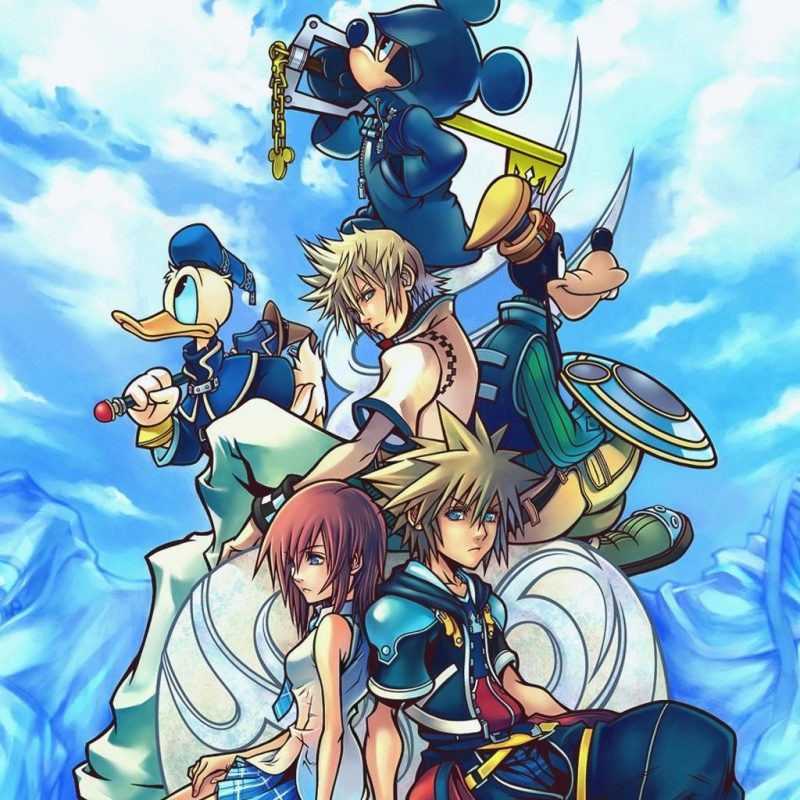 10 Latest Kingdom Hearts 2 Wallpaper FULL HD 1080p For PC Background 2024 free download kingdom hearts 2 wallpaper hd download 800x800