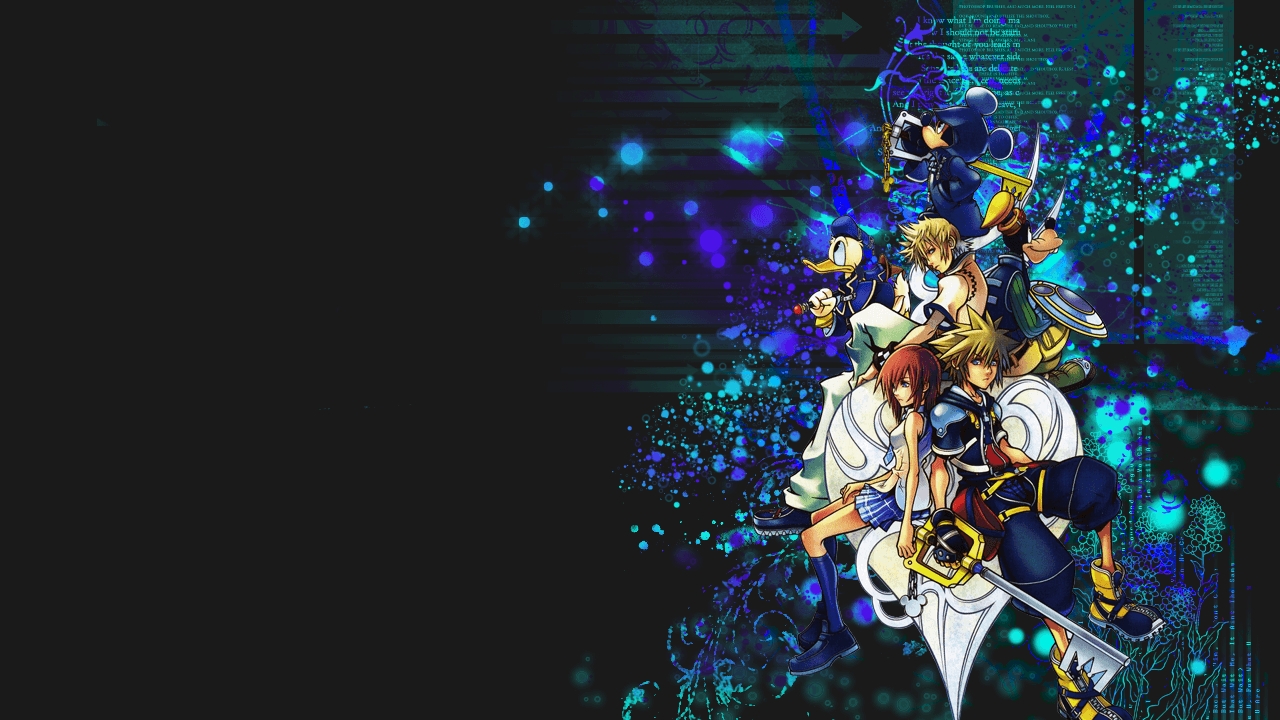 10 Best Kingdom Hearts Desktop Backgrounds FULL HD 1920×1080 For PC Desktop