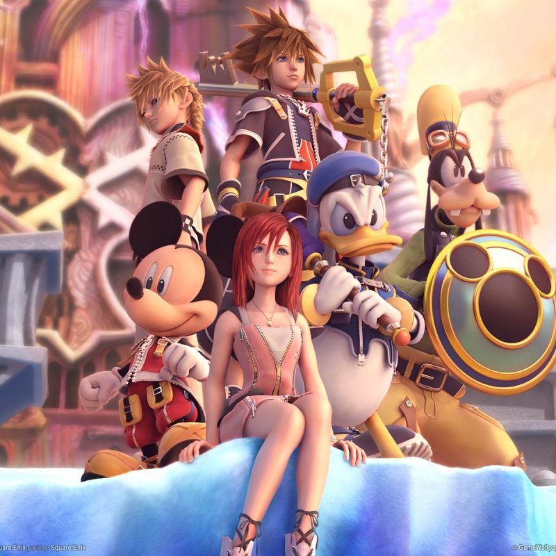 10 Latest Kingdom Hearts 2 Wallpaper FULL HD 1080p For PC Background 2024 free download kingdom hearts ii wallpaper 64825 zerochan anime image board 800x800
