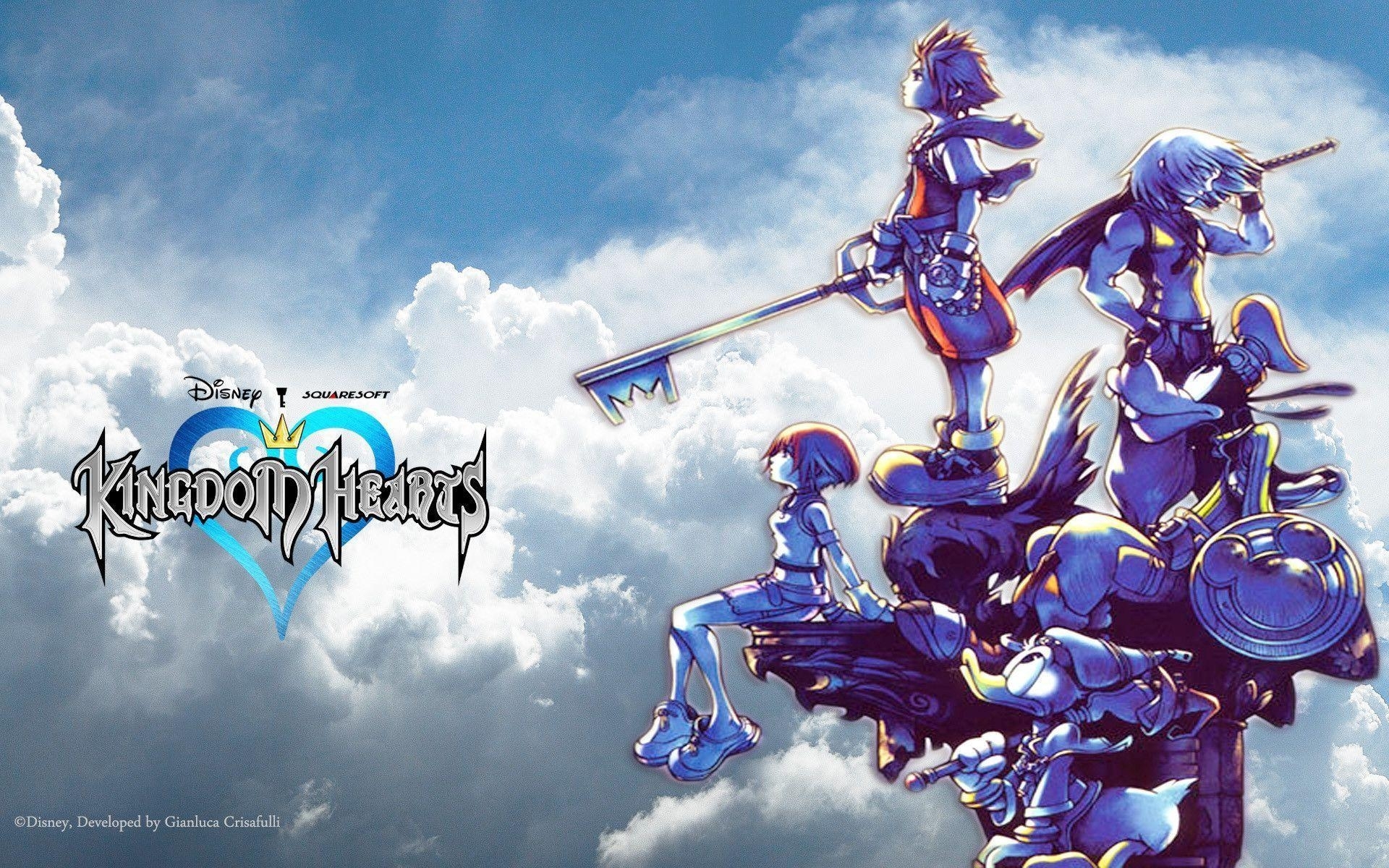 10 New Kingdom Hearts Background Hd FULL HD 1080p For PC Background