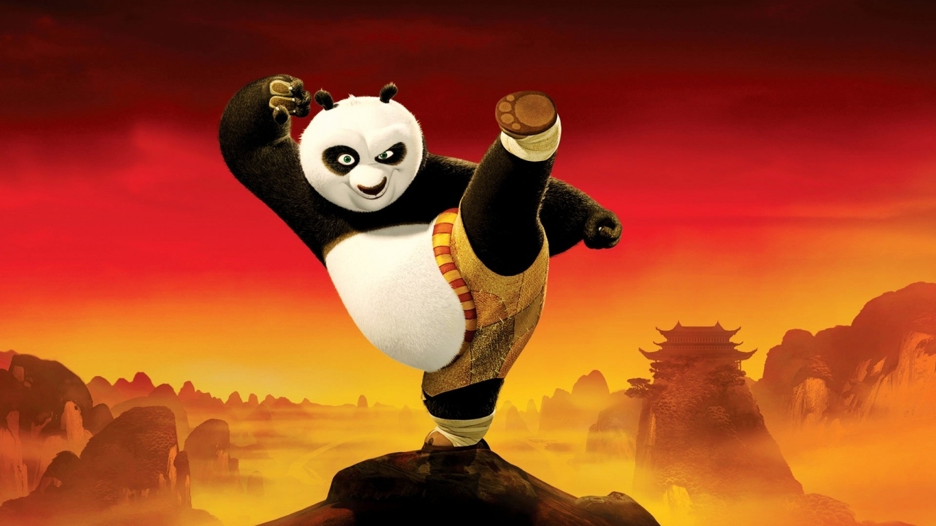 kung fu panda wallpaper cartoon wallpaper | wallpaperlepi