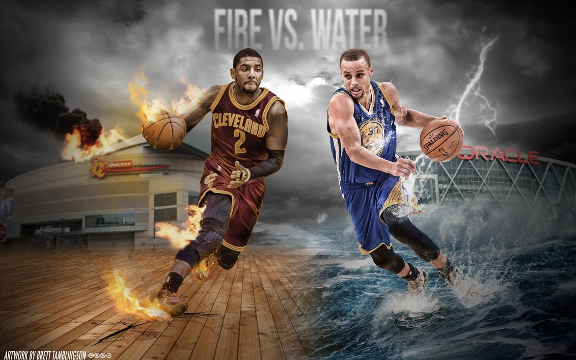 10 Latest Stephen Curry And Kyrie Irving Wallpaper FULL HD 1080p For PC Background