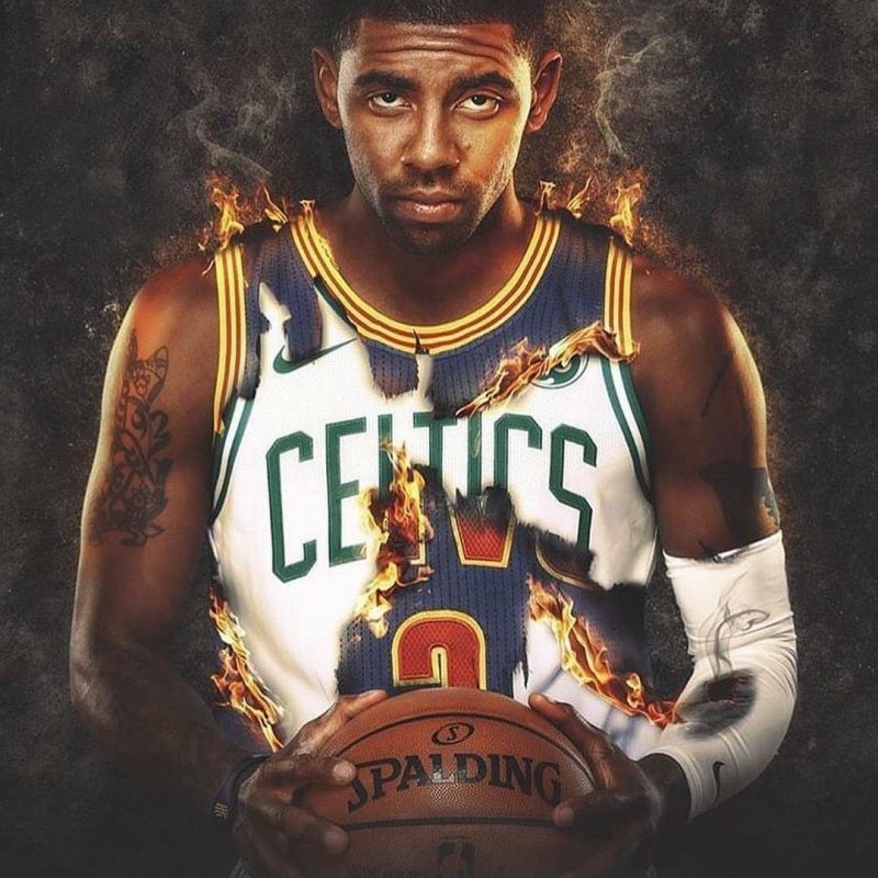 10 Top Kyrie Irving Cool Wallpaper FULL HD 1920×1080 For PC Desktop 2022 free download kyrie irving edit from cavaliers to celtics well i dont like the 1 800x800