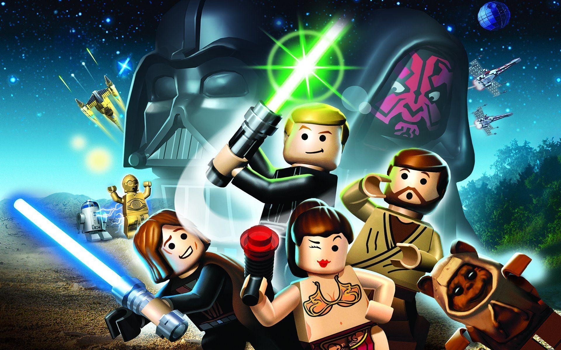 lego star wars wallpapers - wallpaper cave