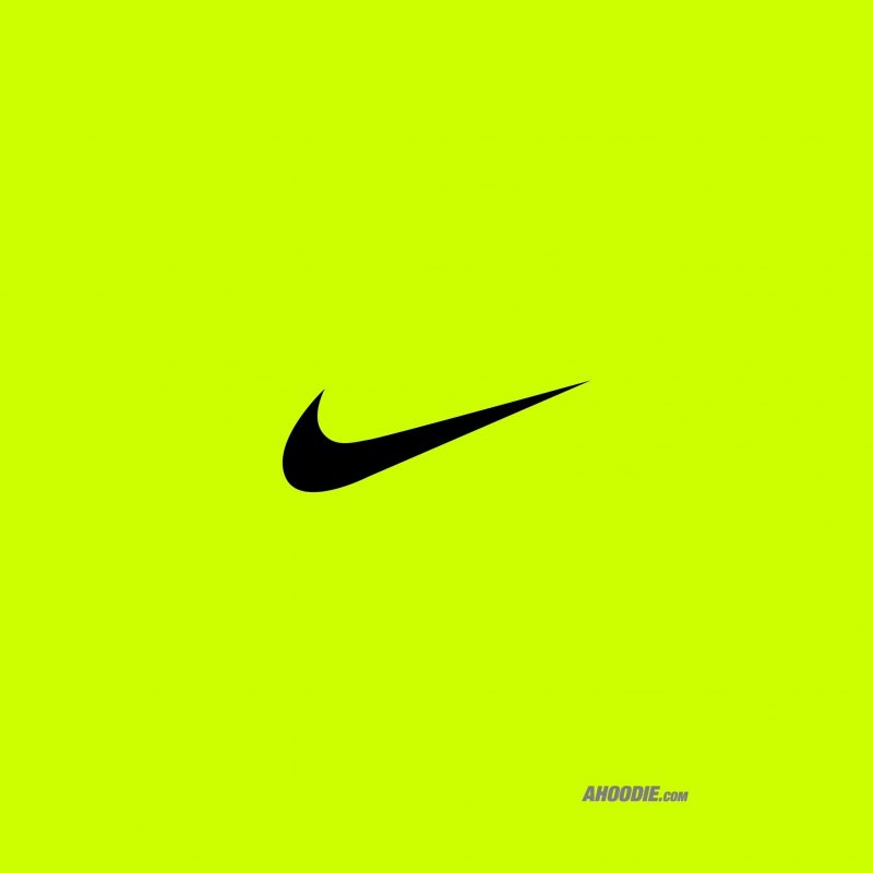 10 Latest Lime Green Nike Logo FULL HD 1080p For PC ...