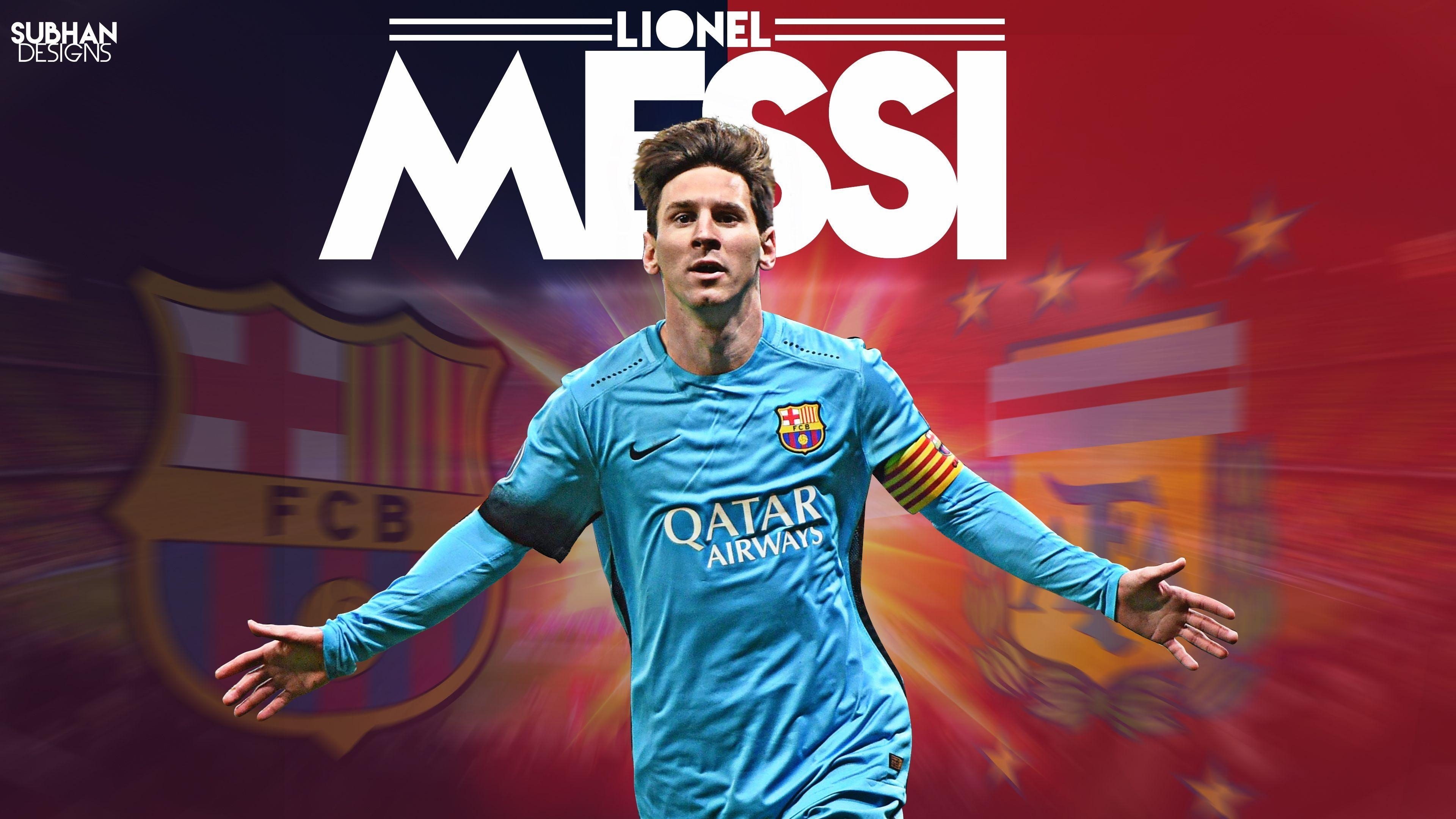 10 Latest Lionel Messi 2016 Wallpaper FULL HD 1920×1080 For PC Desktop