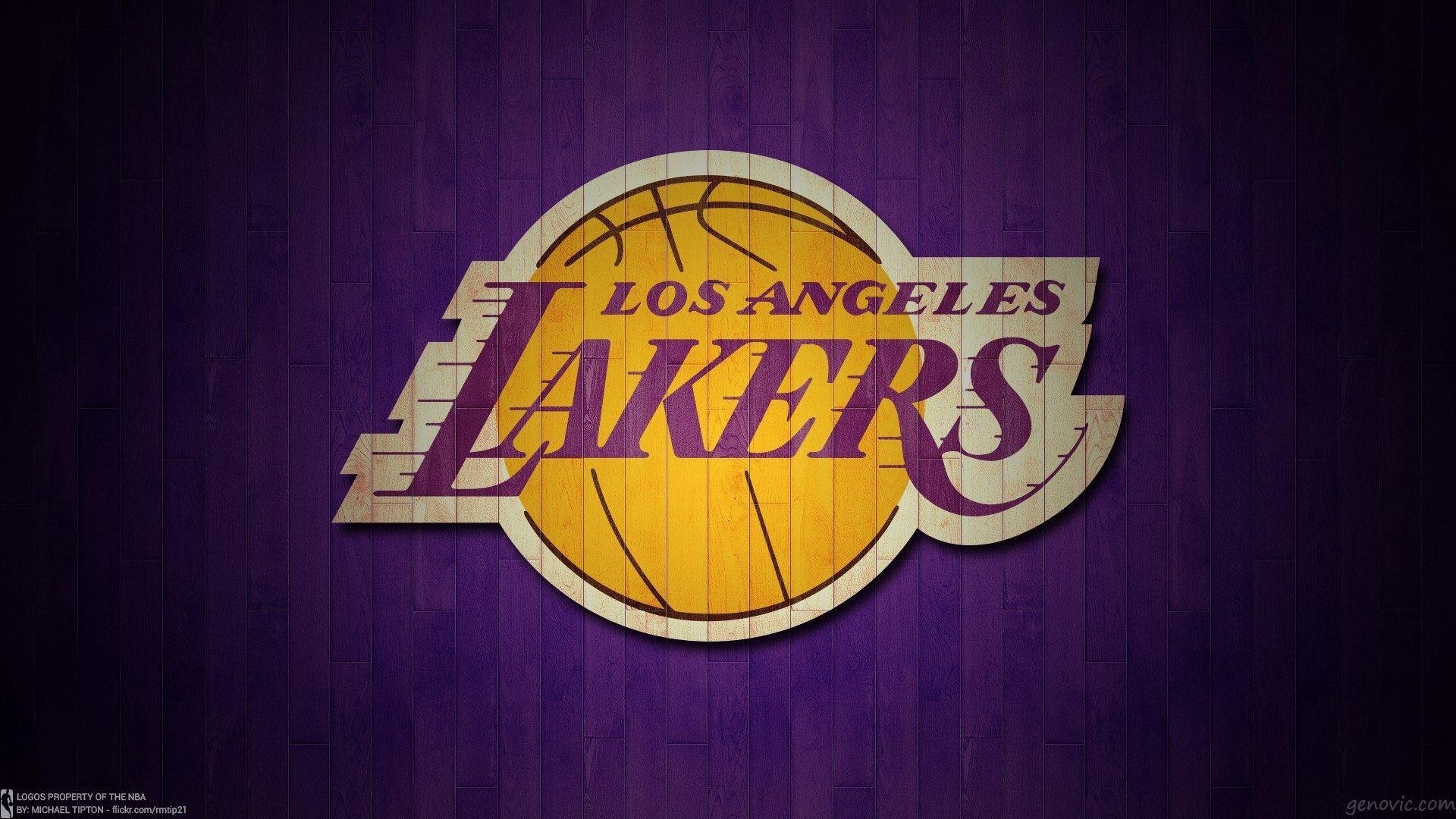 10 Latest Los Angeles Lakers Wallpaper FULL HD 1920×1080 For PC Background