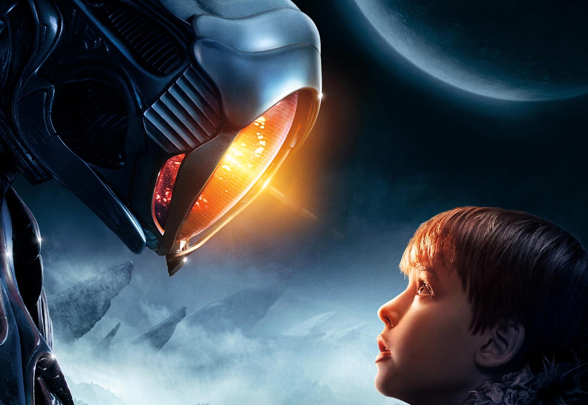 lost in space 2018 netflix, hd tv shows, 4k wallpapers, images