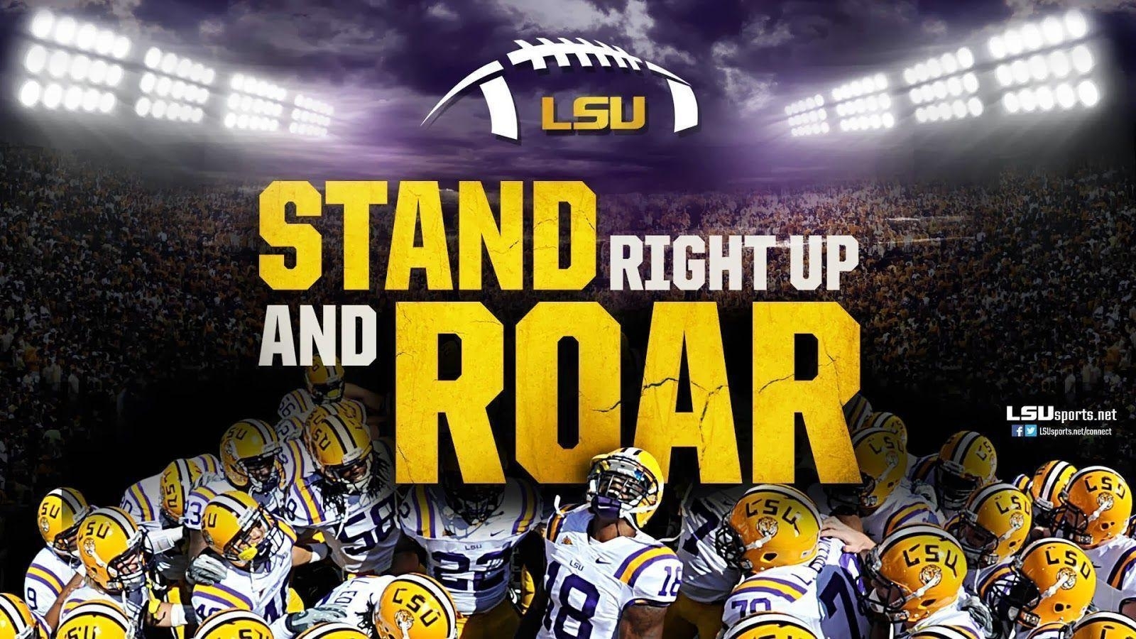 10 Latest Lsu Football 2015 Wallpaper FULL HD 1080p For PC Background