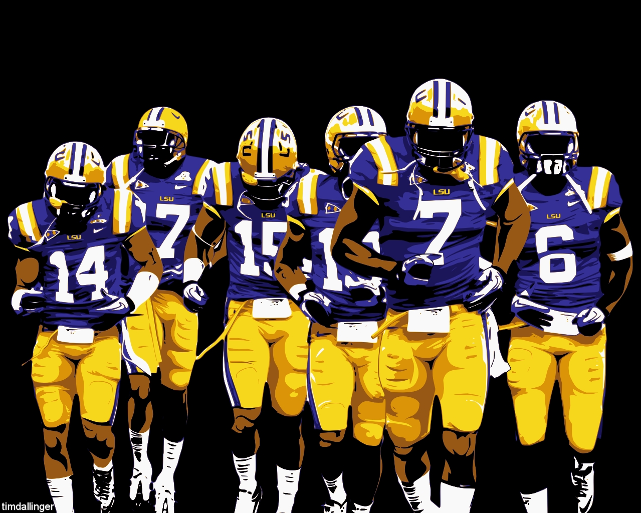 Title : lsu iphone wallpapers group (46+) Dimension : 1279 x 1024 File Type...