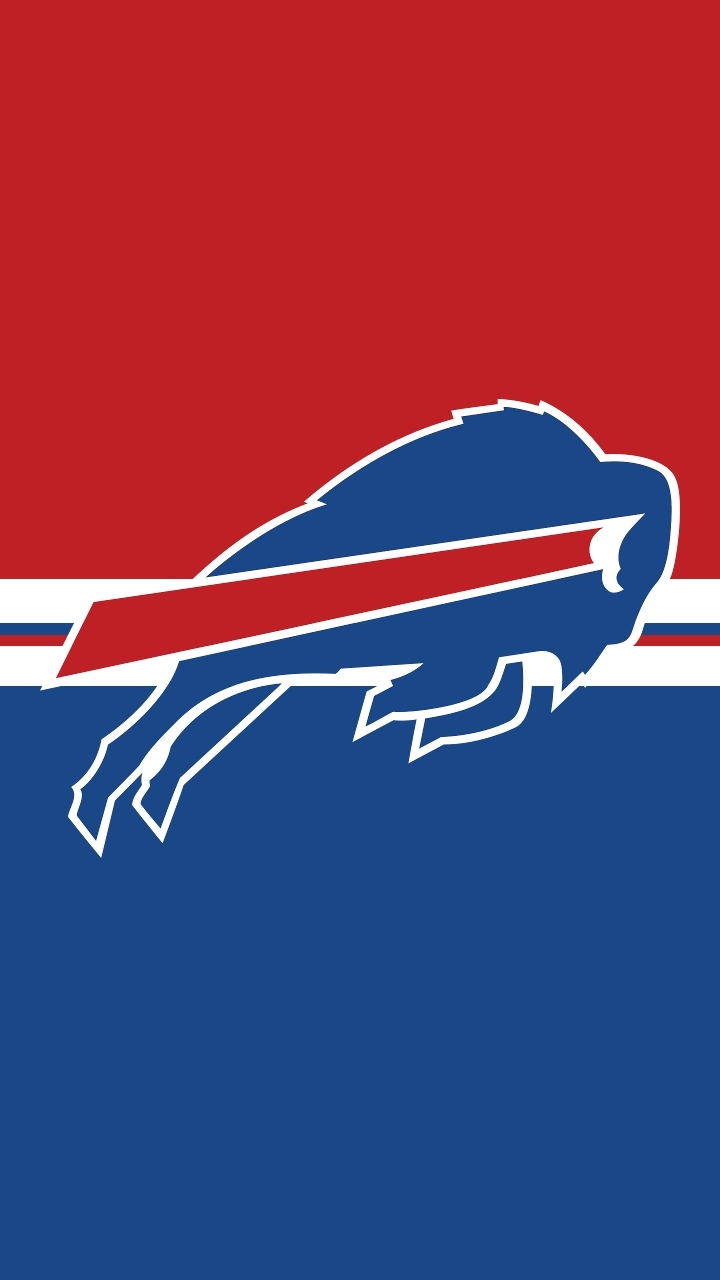 made a buffalo bills mobile wallpaper, tell me what you think