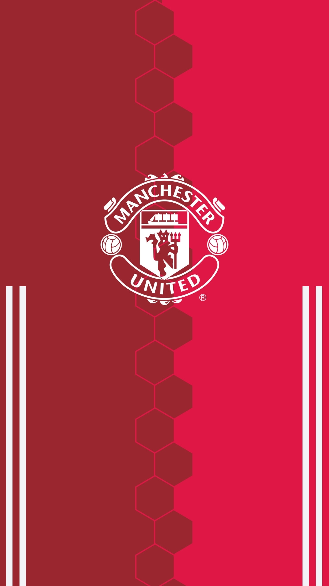 manchester united iphone wallpaper (66+ images)