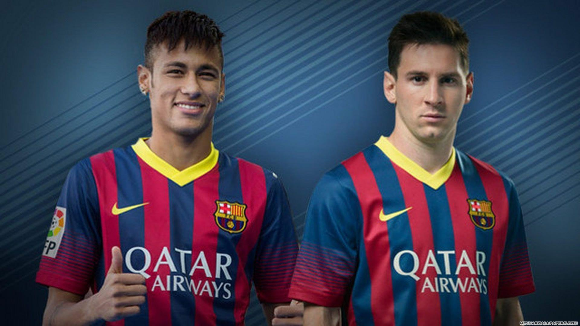 10 Most Popular Neymar And Messi Wallpaper FULL HD 1080p For PC Background