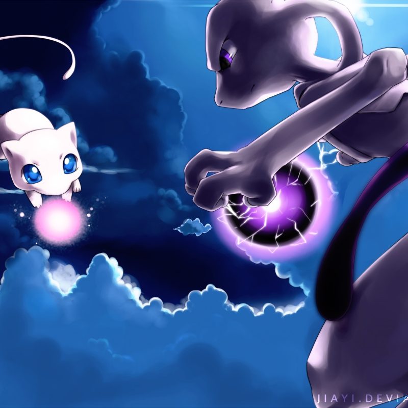 10 Top Pokemon Mew And Mewtwo Wallpaper FULL HD 1080p For PC Background 2022 free download mew pokemon images mew vs mewtwo hd wallpaper and background 800x800
